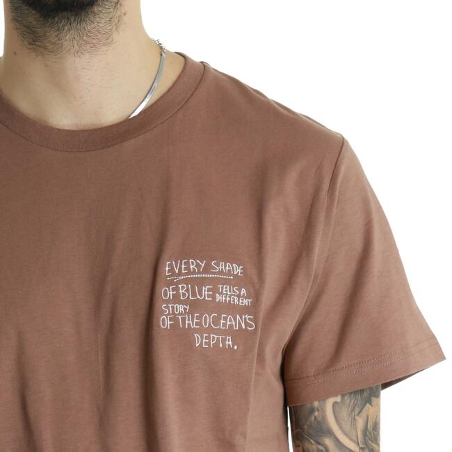 T-SHIRT BOURNE SOLID - Mad Fashion | img vers.650x/